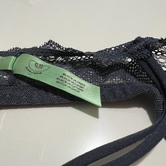 NWOT Lace Mesh bralette - Picture 5 of 5